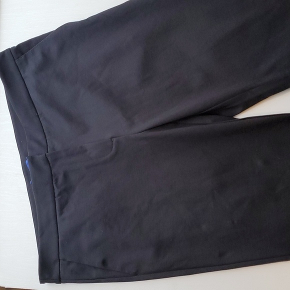 Winser London Black Miracle Classic Trouser Pants 16 NWT - Picture 2 of 8